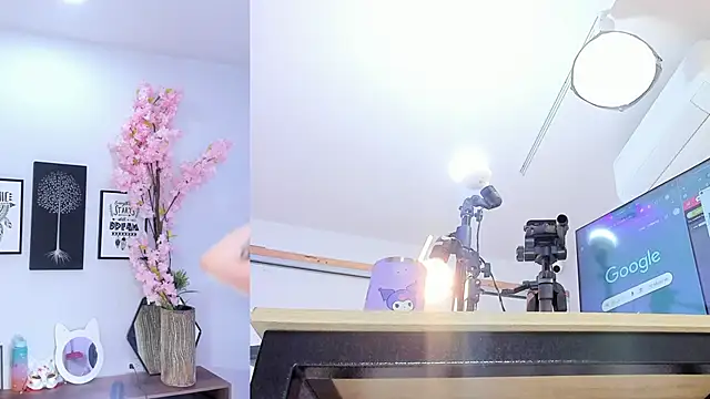 Siouxsie cenobite online show from February 19, 10:55 am