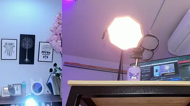 Siouxsie cenobite online show from March 17, 12:08 pm