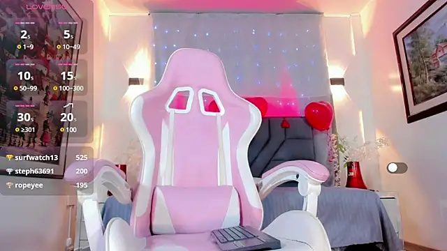 laura barjun online show from February 23, 6:28 am