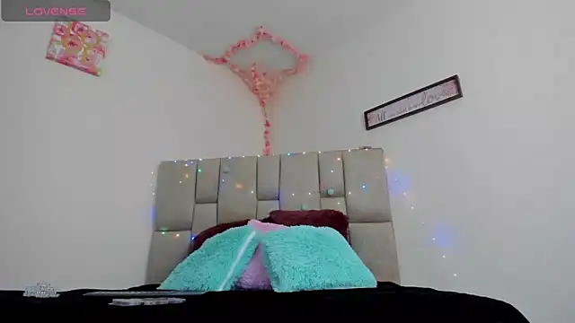 celeste anderson online show from December 24, 4:08 pm