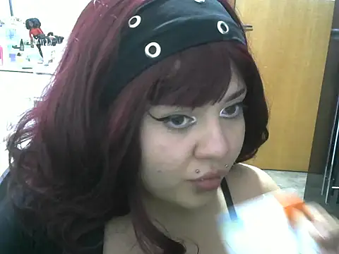 RuthBunny online show from July 26, 4:03 pm