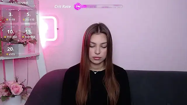 Snapshot of MilanaAngelAs chatting on April 25, 4:48 am MilanaAngelAs online show from April 25, 4:48 am