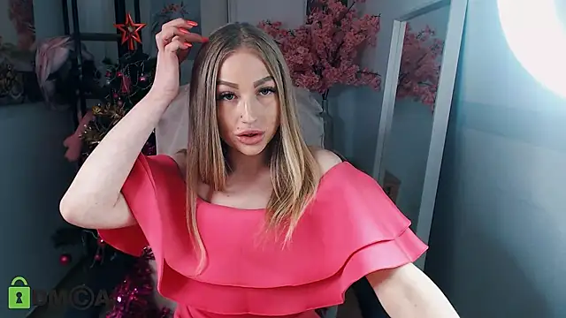  KittyBoo online show from January 2, 10:55 pm