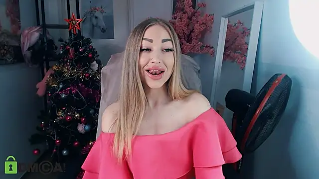  KittyBoo online show from January 5, 11:04 am