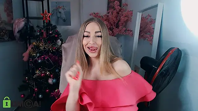  KittyBoo online show from January 5, 2:08 pm