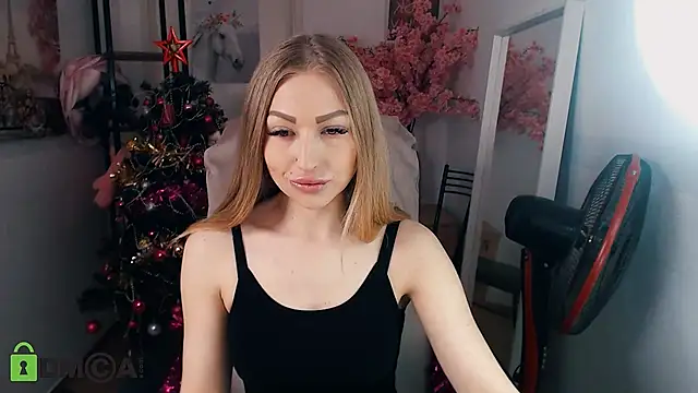  KittyBoo online show from January 14, 8:31 am