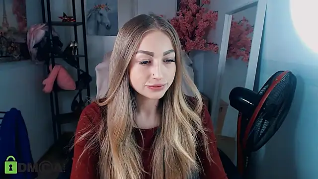  KittyBoo online show from January 26, 6:16 pm