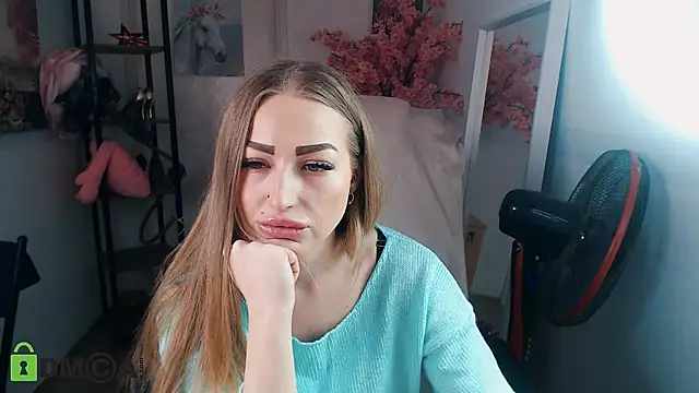  KittyBoo online show from January 31, 11:56 am