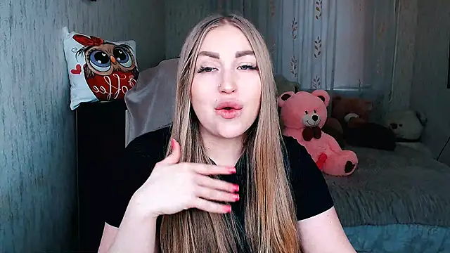  KittyBoo online show from March 16, 6:50 am