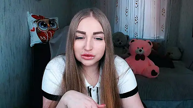  KittyBoo online show from March 18, 7:33 am