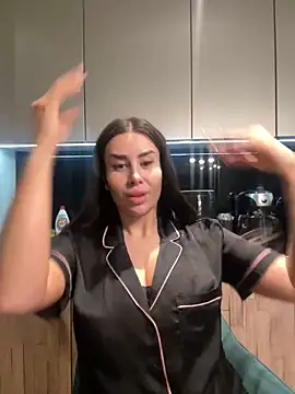 Snapshot of EvaZane chatting on January 31, 9:48 pm EvaZane online show from January 31, 9:48 pm