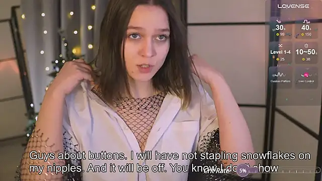 Addelin Moon online show from December 7, 6:48 pm