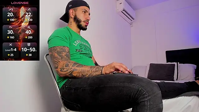 Snapshot of Matt_Ferrer chatting on January 18, 8:09 pm Matt Ferrer online show from January 18, 8:09 pm