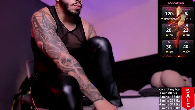 Matt Ferrer online show from October 10, 8:08 pm