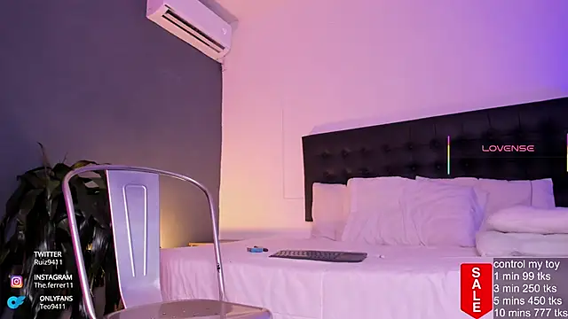 Matt Ferrer online show from October 23, 8:07 pm