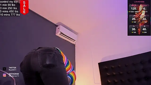 Matt Ferrer online show from November 7, 8:09 pm