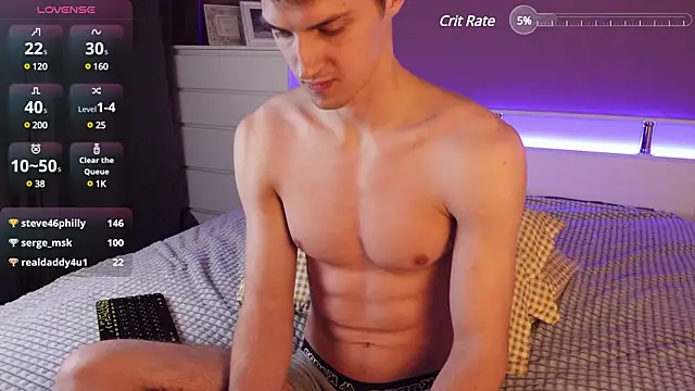 Alex weston online show from January 23, 3:32 pm