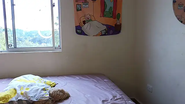 ViolettaSummer online show from January 11, 9:46 pm