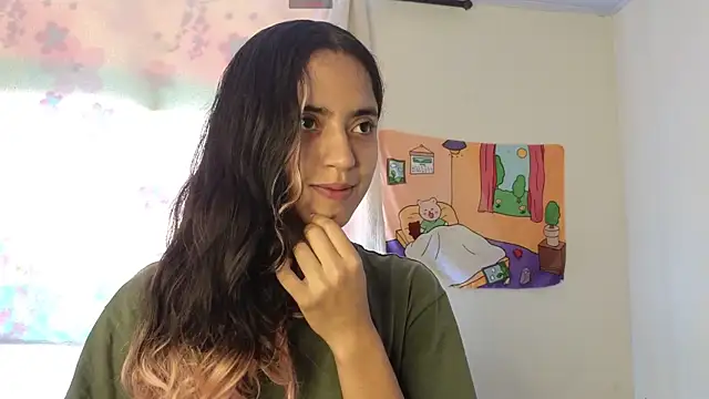 ViolettaSummer online show from January 13, 3:26 pm