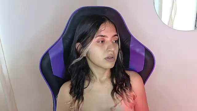 ViolettaSummer online show from February 1, 9:08 pm