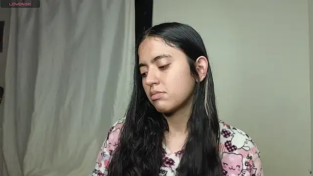 ViolettaSummer online show from October 12, 12:20 am