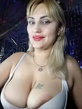 Freya Milf online show from January 14, 4:29 pm