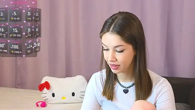 ellie kramer online show from October 12, 7:46 pm