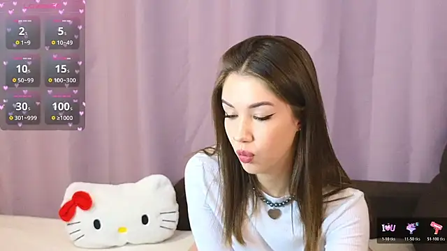 ellie kramer online show from October 21, 7:47 pm