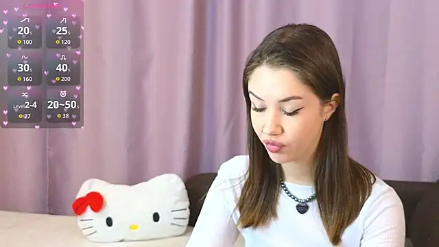 ellie kramer online show from November 8, 7:12 pm