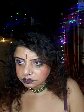 Snapshot of Maaya66 chatting on January 15, 12:09 am Maaya66 online show from January 15, 12:09 am