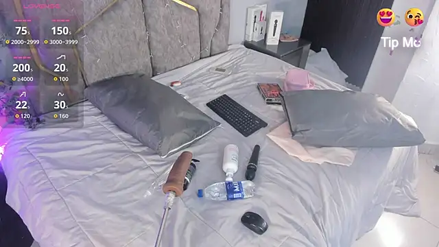 Katejordan online show from December 5, 3:48 am