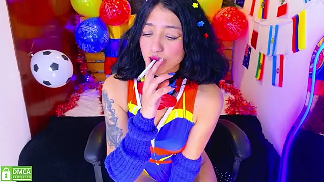 REDHOTTER  online show from June 23, 7:56 pm