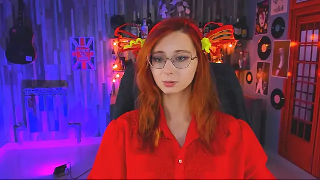 Orianna Fox online show from December 4, 3:54 pm