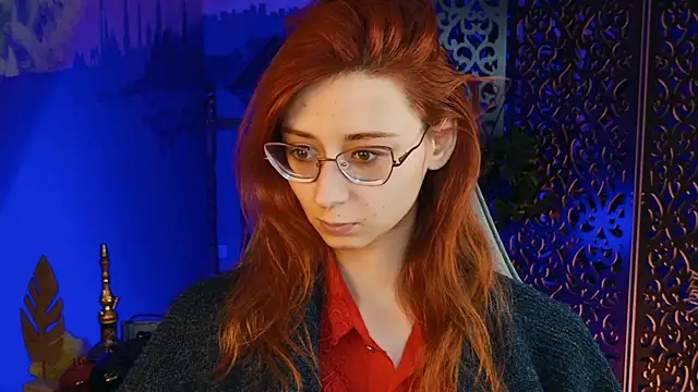 Orianna Fox online show from December 5, 12:33 pm