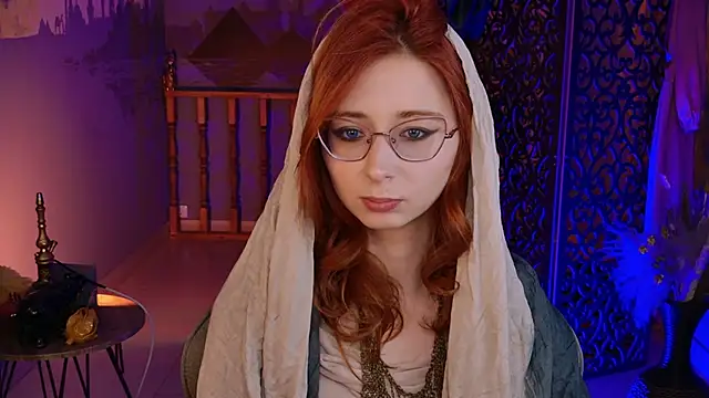 Orianna Fox online show from December 6, 1:22 pm