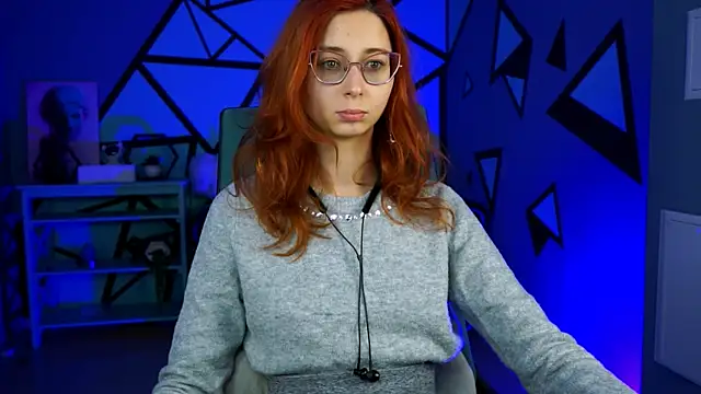 Orianna Fox online show from December 7, 9:06 am