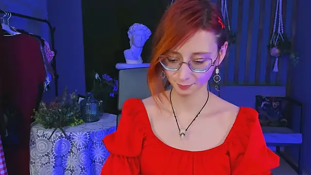 Orianna Fox online show from December 11, 8:39 pm
