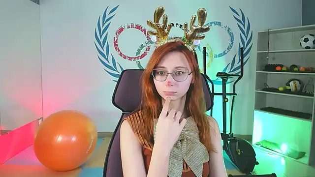 Orianna Fox online show from December 12, 6:42 pm