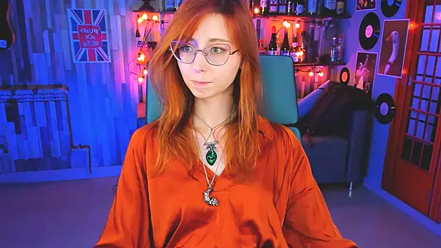 Orianna Fox online show from December 22, 3:22 pm