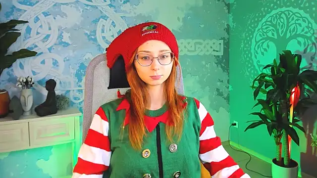 Orianna Fox online show from December 25, 9:24 am