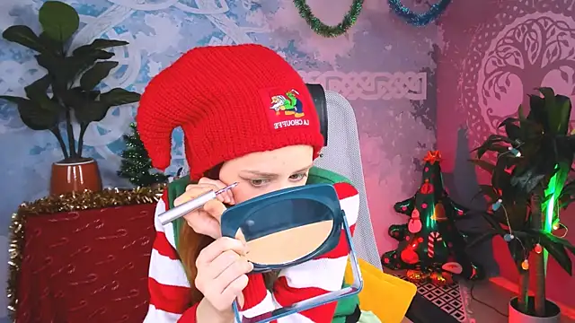 Orianna Fox online show from December 25, 12:26 pm