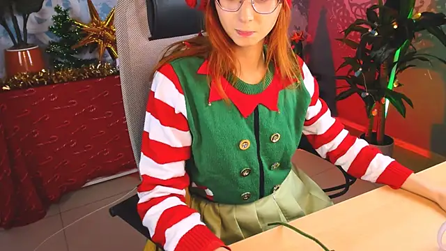 Orianna Fox online show from December 25, 3:28 pm