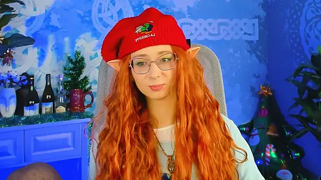 Orianna Fox online show from December 31, 4:14 pm