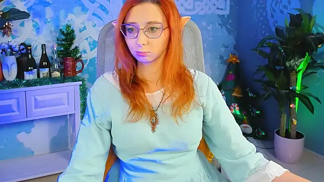 Orianna Fox online show from December 31, 7:18 pm