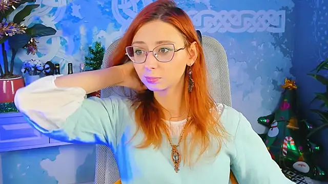 Orianna Fox online show from December 31, 10:23 pm