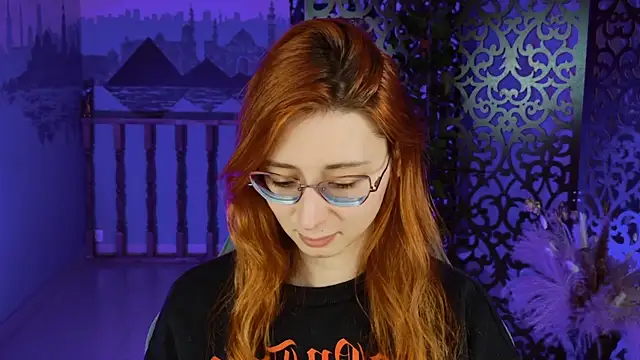 Orianna Fox online show from January 4, 2:04 pm