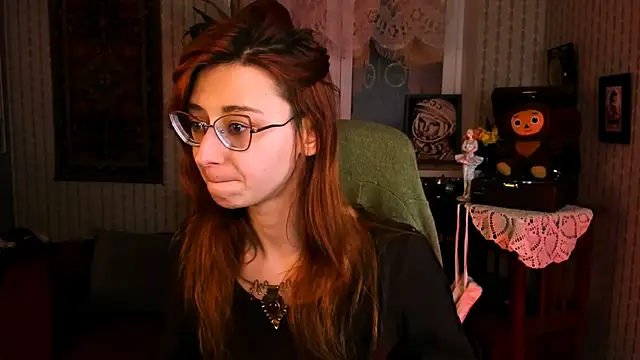 Orianna Fox online show from January 5, 12:53 pm