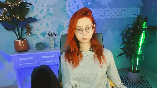 Orianna Fox online show from January 11, 9:04 am