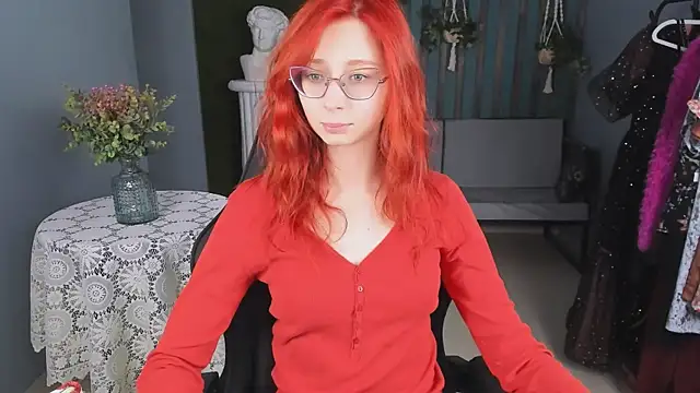 Orianna Fox online show from January 13, 9:08 am