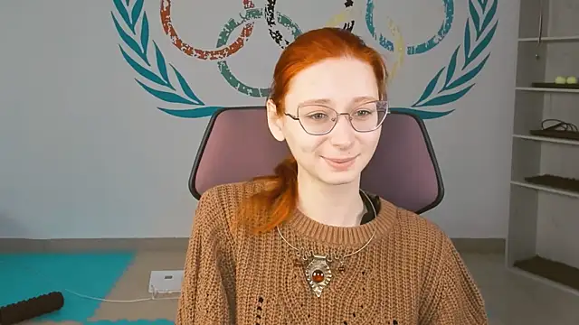 Orianna Fox online show from January 19, 9:11 am
